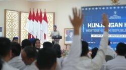 E-Voting Kakanwil Berlanjut, Kini Giliran Pegawai Kemenkum Banten Memilih