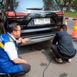 Kembali Gelar Uji Emisi, Maryono: Jaga Kualitas Udara dan Budayakan Kendaraan Terawat