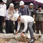 Groundbreaking, Pemkot Tangerang Kolaborasi Swasta Perkuat Pendidikan