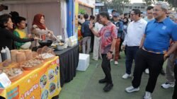 Sambut Ribuan Pelari, Sachrudin Suguhkan Culinary Day Khas Kota Tangerang