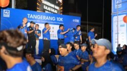 Antusias Pelari Meningkat, Sachrudin: Tangerang 10K Semakin Ramai dan Berdampak
