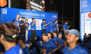 Antusias Pelari Meningkat, Sachrudin: Tangerang 10K Semakin Ramai dan Berdampak