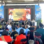 Maryono Apresiasi Kontribusi Ormas dalam Menjaga Trantibum