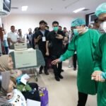 Pemkab Tangerang Bersama Kejagung Gelar Baksos Operasi Bibir Sumbing Gratis