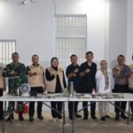 Perkuat Deteksi Dini, Lapas Tangerang Gelar Sidak Gabungan dan Tes Urine