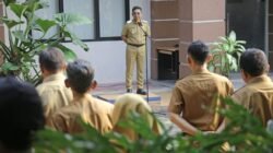 Waspada Bencana Hidrometeorologi, Sachrudin Minta Aparat Wilayah Lebih Sigap