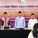 Tingkatan Kualiats Pengajar, Kamenag Kabupaten Tangerang Gelar Pembinaan Guru Non PNS