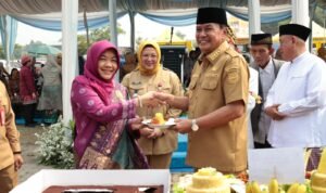 Peringati HUT ke-15 RSUD Balaraja, Bupati Tangerang Minta Pelayanan dan Respon Cepat Terus Ditingkatkan