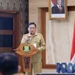 Buka Evaluasi Perangkat Daerah, Herman: Penataan Organisasi Harus Tingkatkan Pelayanan dan Pencapaian