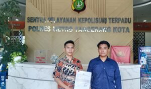 Kasus Kekerasan Seksual di Cipondoh Kota Tangerang Belum Temui Titik Terang