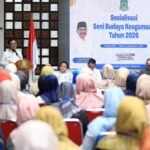 Tak Cuma Warisan, Sachrudin: Seni Budaya Keagamaan Harus Berjaya Lintas Generasi