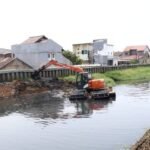 Antisipasi Bencana Hidrometeorologi, Pemkot Tangerang Normalisasi 7 Lokasi Prioritas