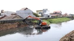 Antisipasi Bencana Hidrometeorologi, Pemkot Tangerang Normalisasi 7 Lokasi Prioritas