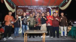 Ruwat Bumi, Sachrudin: Merajut Keberagaman, Menghidupkan Kekayaan Budaya