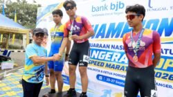 Kejurnas TOS Marathon, Pemkot Tangerang Siapkan Pacuan Baru