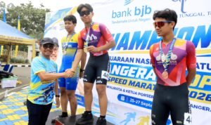 Kejurnas TOS Marathon, Pemkot Tangerang Siapkan Pacuan Baru