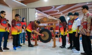 Tembus 500 Peserta, Maryono: Gimnastik Tangerang Makin Dilirik dan Berkembang