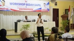 Perindo Banten Sasar Gen Z Lewat Ekosistem UMKM dan Workshop Bedah Dapil