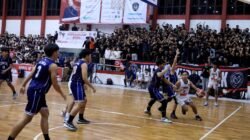 GOR Dimyati Dibanjiri Penoton, Perbasi Cup 2026 Kota Tangerang Sukses Digelar