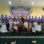 Sambut HUT Ke-7 Kogabwilhan I, IKKT PWA CBS II Kogabwilhan II Pererat Silaturahmi Dan Kepedulian