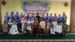 Sambut HUT Ke-7 Kogabwilhan I, IKKT PWA CBS II Kogabwilhan II Pererat Silaturahmi Dan Kepedulian