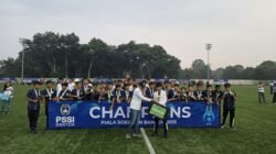 Wakili Banten, Elzeds FC Bakal Berlaga di Suratin U-13 di Bandung
