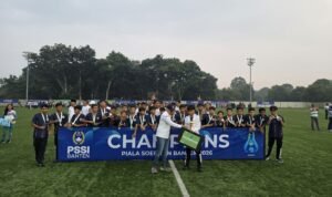 Wakili Banten, Elzeds FC Bakal Berlaga di Suratin U-13 di Bandung