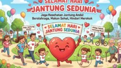 Hari Jantung Sedunia, Ini Ragam Layanan yang Bisa Diakses Warga Kota Tangerang