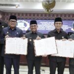 Perubahan APBD Disepakati, Sachrudin-Maryono Pastikan Berorientasi pada Manfaat