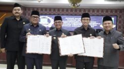 Perubahan APBD Disepakati, Sachrudin-Maryono Pastikan Berorientasi pada Manfaat
