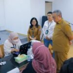 Dampingi Gubernur Banten, Benyamin: Capaian CKG di Tangsel 53 Persen