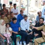 Beri Dukungan, Maesyal Sambangi Keluarga Korban Pohon Tumbang di Teluknaga