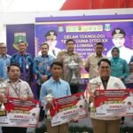 Gelaran TTG ke-20 Banten Ditutup, Kota Cilegon Juara Umum