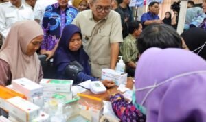 CKG Lampaui Target, Pemkab Tangerang Diapresiasi Gubernur Banten