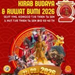 Kirab Budaya dan Ruatan Bumi Peringatan Sejit YMS Tjie Thien Ta Sen Bakal Digelar, Ini Jadwal dan Agenda Kegiatannya