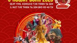 Kirab Budaya dan Ruatan Bumi Peringatan Sejit YMS Tjie Thien Ta Sen Bakal Digelar, Ini Jadwal dan Agenda Kegiatannya