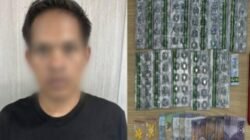 Edarkan Obat Keras Ilegal, Pria di Tangerang Diamankan Polisi
