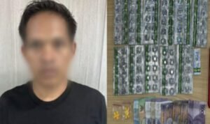 Edarkan Obat Keras Ilegal, Pria di Tangerang Diamankan Polisi