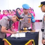Rotasi Pimpinan di Polres Tangsel: Sejumlah Posisi Strategis Berganti, Satu Personel Masuk Pensiun