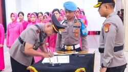 Rotasi Pimpinan di Polres Tangsel: Sejumlah Posisi Strategis Berganti, Satu Personel Masuk Pensiun