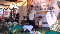 DKM Nurul Abror Peringati Maulid Nabi Muhammad SAW 1448 Hijriah