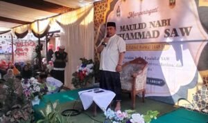 DKM Nurul Abror Peringati Maulid Nabi Muhammad SAW 1448 Hijriah