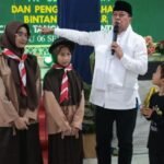 Hadiri Milad ke-3 SIT Al-Araf, Maesyal Dorong Penguatan Pendidikan Karakter dan Akhlak Generasi Muda