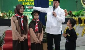 Hadiri Milad ke-3 SIT Al-Araf, Maesyal Dorong Penguatan Pendidikan Karakter dan Akhlak Generasi Muda