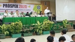 Universitas Raharja Siapkan 356 Mahasiswa Baru Hadapi Perubahan Dunia Kerja