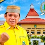 Saiful Milah Ditunjuk Jadi PAW Ketua DPRD Kota Tangerang