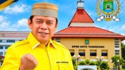 Saiful Milah Ditunjuk Jadi PAW Ketua DPRD Kota Tangerang