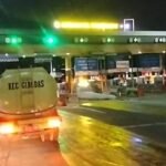 Armada Damkar Tertahan di Pintu Tol Saat Kebakaran TPS Liar di Tangerang, Petugas Sempat Terhambat