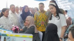 Wamendukbangga Gaungkan Perencanaan Keluarga di Hari Kontrasepsi Sedunia di Tangsel