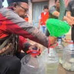 Antisipasi Krisis Air Bersih Meluas, BPBD Kota Tangerang Minta Siapkan Titik Penpungan